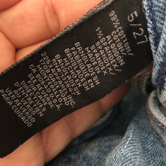 Kendall + Kylie, distressed jean - Picture 5 of 7